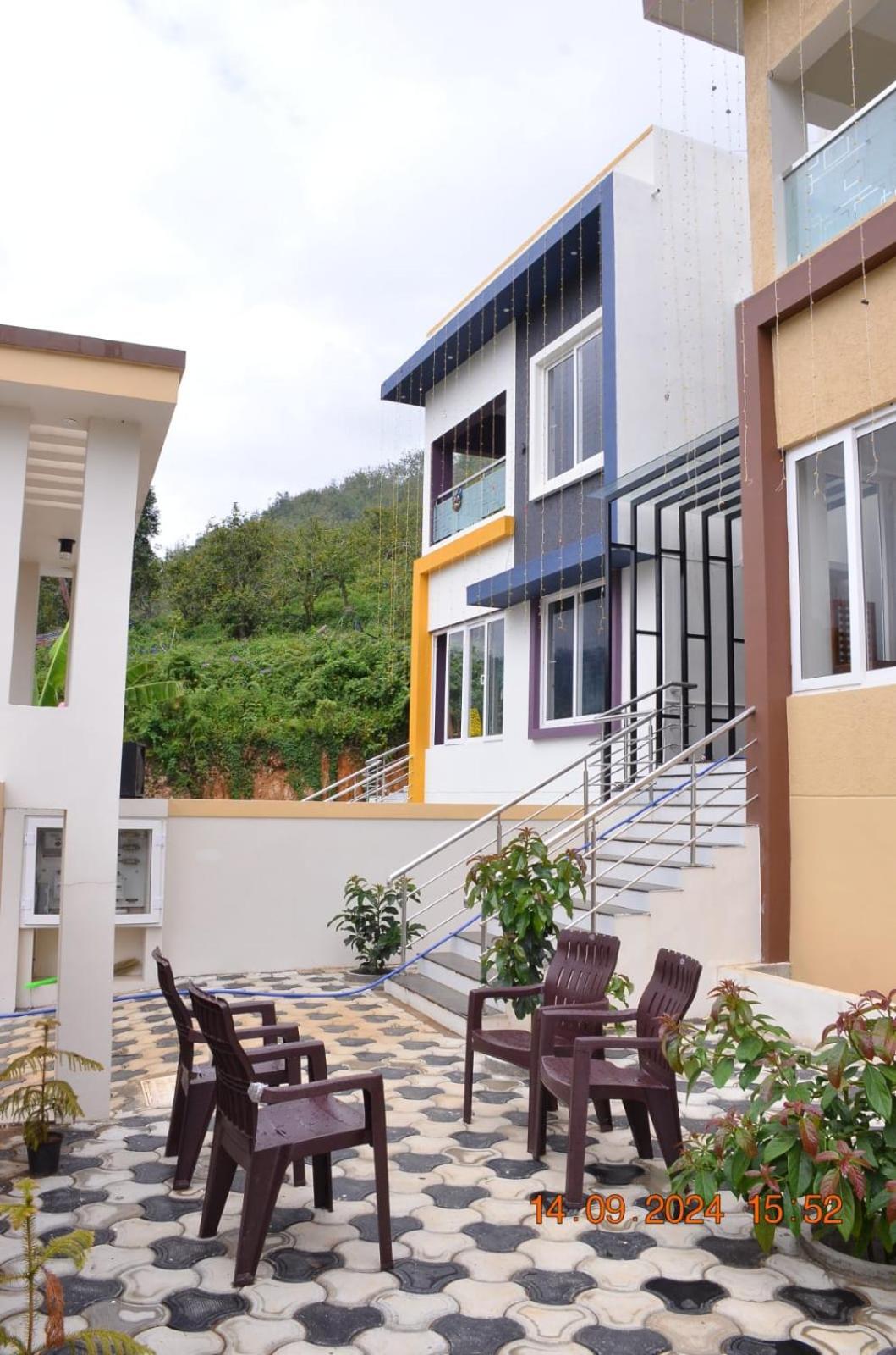 Siestainn Kodaikanal Εξωτερικό φωτογραφία